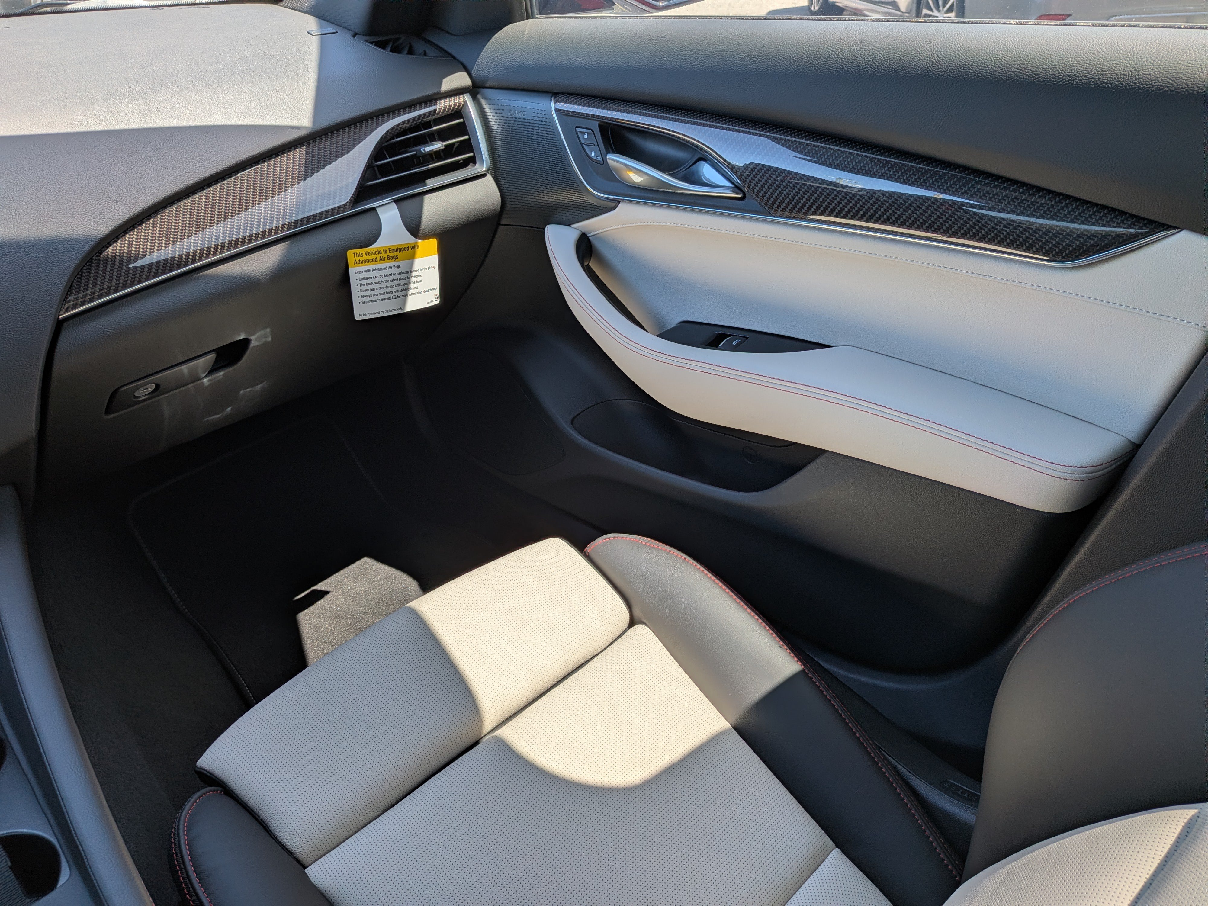 Certified 2026 Cadillac CT5 V RWD image 15