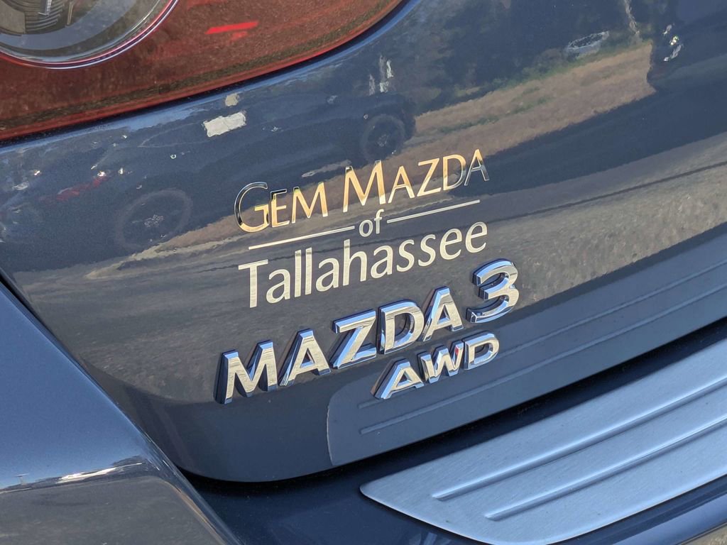 Certified 2025 MAZDA MAZDA3 s image 14