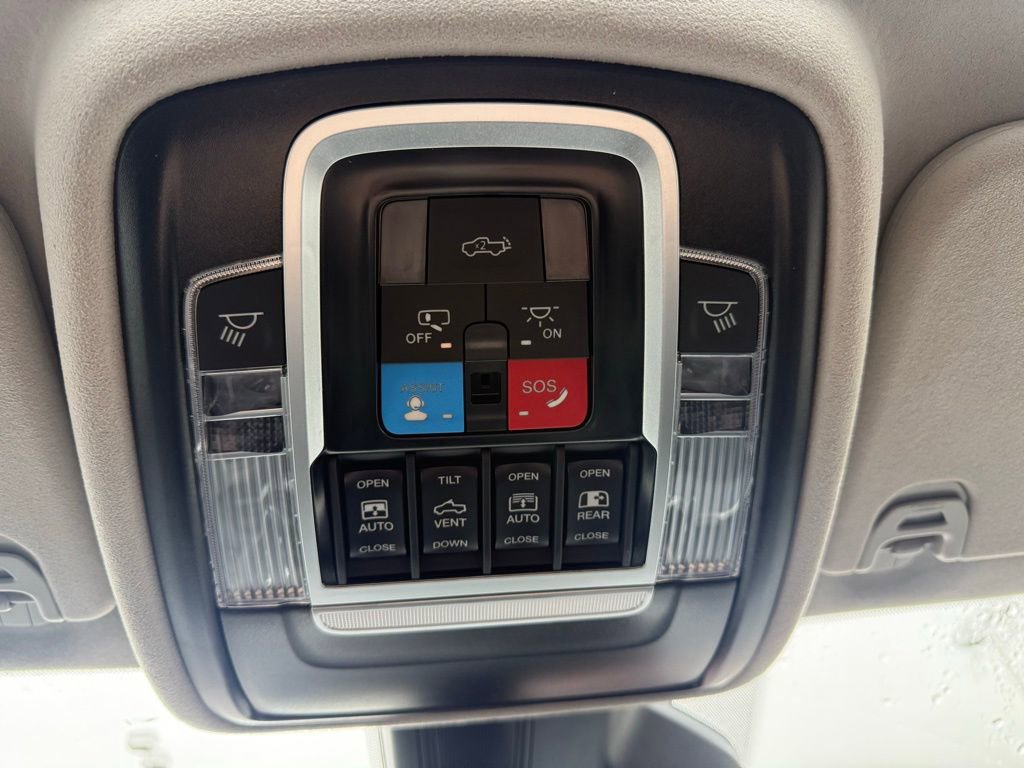 New 2026 RAM 1500 Tungsten w/ Off Road Group AWD/4WD image 33
