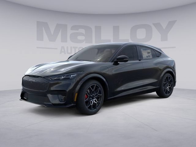 New 2026 Ford Mustang Mach-E GT