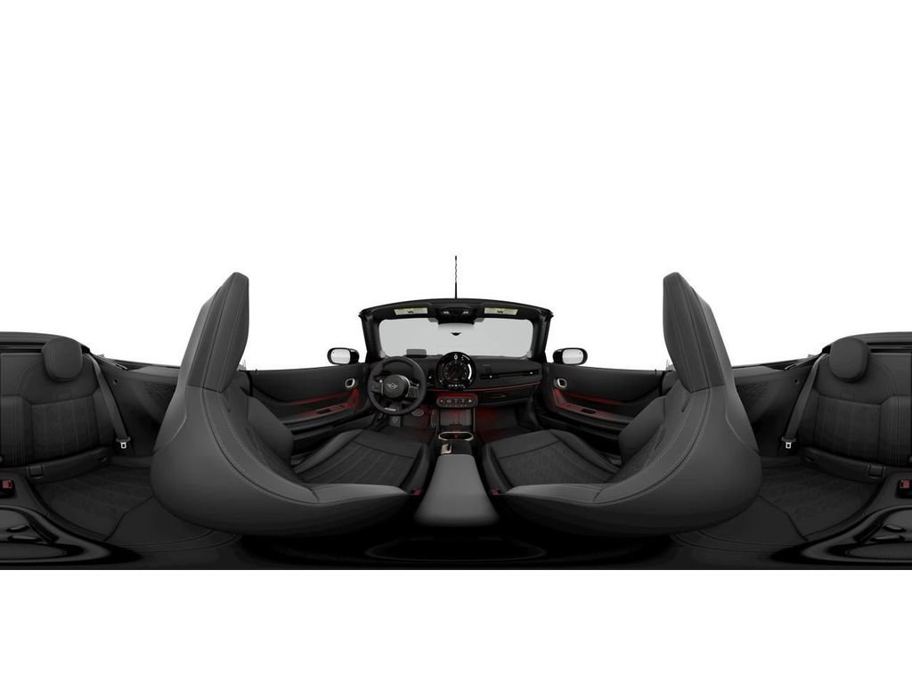 New 2026 MINI Cooper John Cooper Works FWD image 8