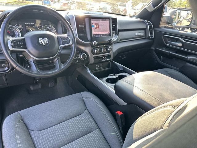 Used 2023 RAM 1500 Big Horn AWD/4WD image 25