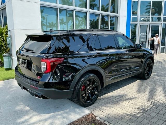 Used 2023 Ford Explorer ST w/ Equipment Group 401A AWD/4WD image 6