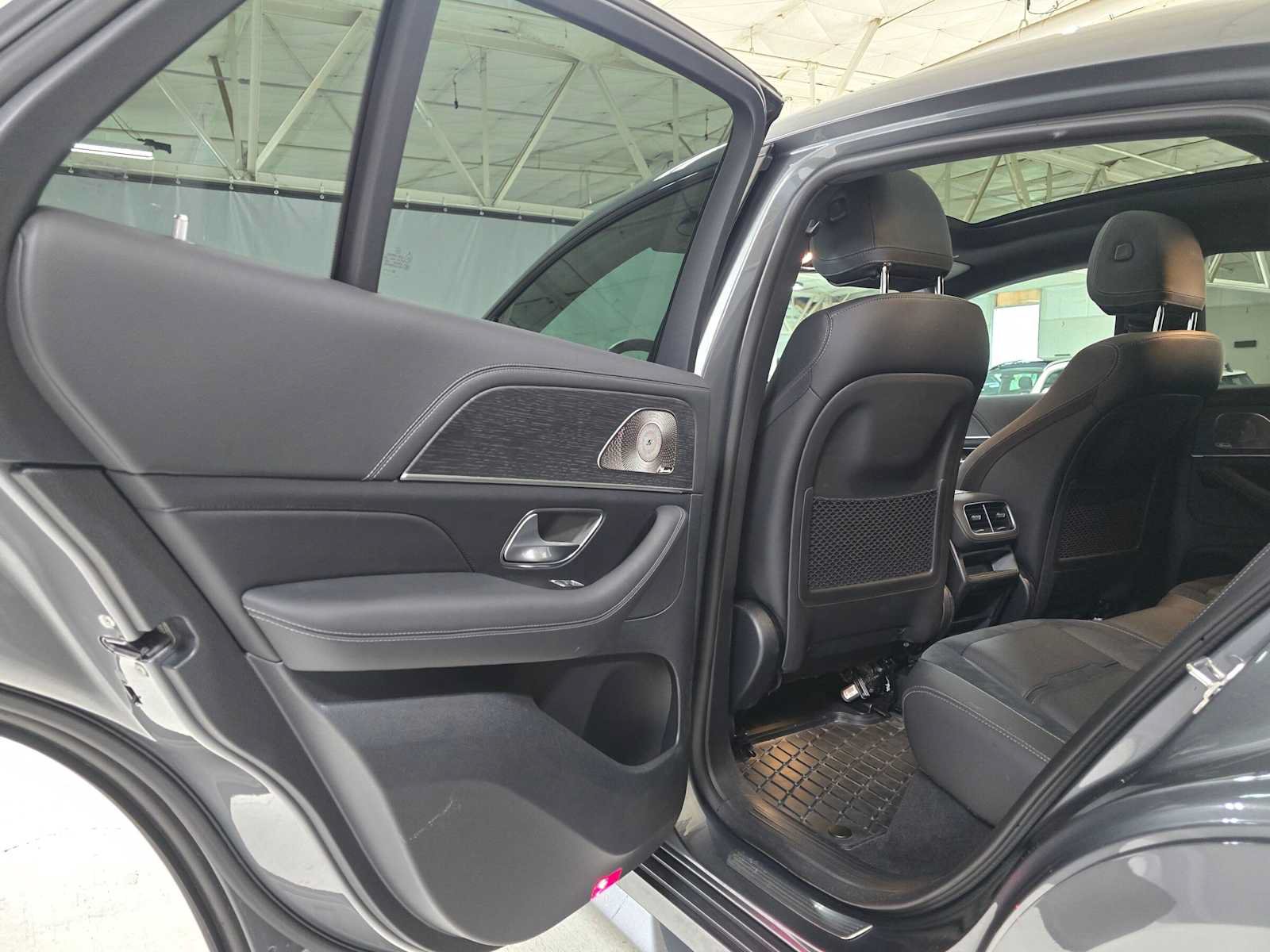 Certified 2026 Mercedes-Benz GLE 53 AMG 4MATIC Coupe image 15