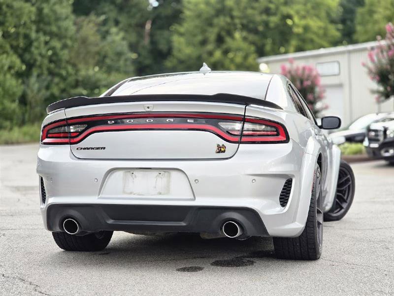 Used 2020 Dodge Charger Scat Pack image 4