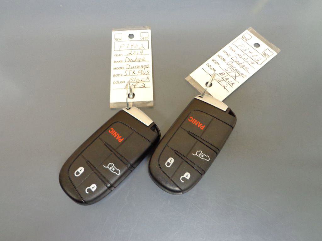 Used 2019 Dodge Durango SXT image 28