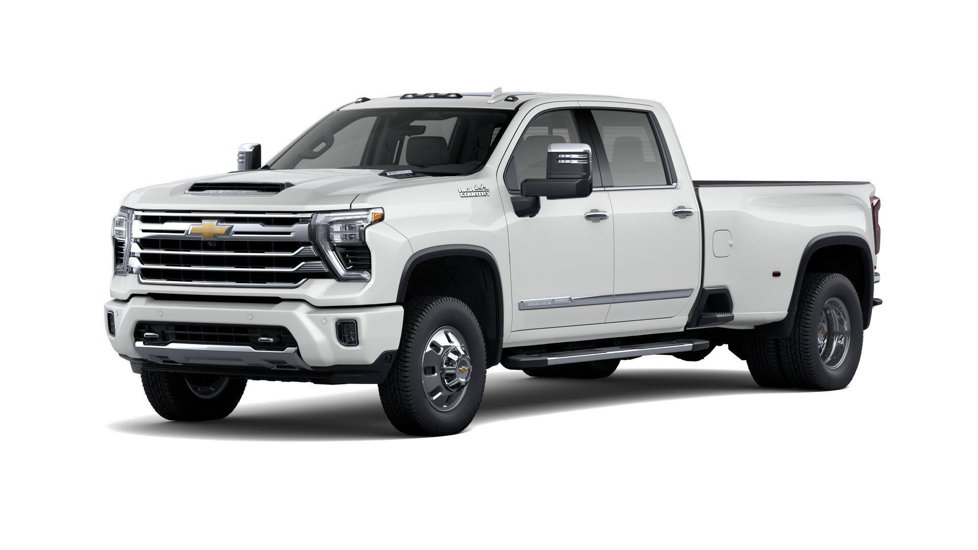 New 2026 Chevrolet Silverado 3500 High Country w/ High Country Premium Package AWD/4WD image 25