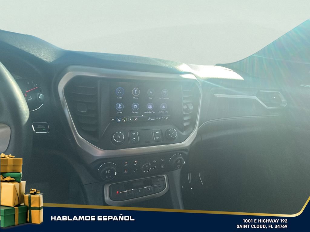 Certified 2023 GMC Acadia Denali image 21