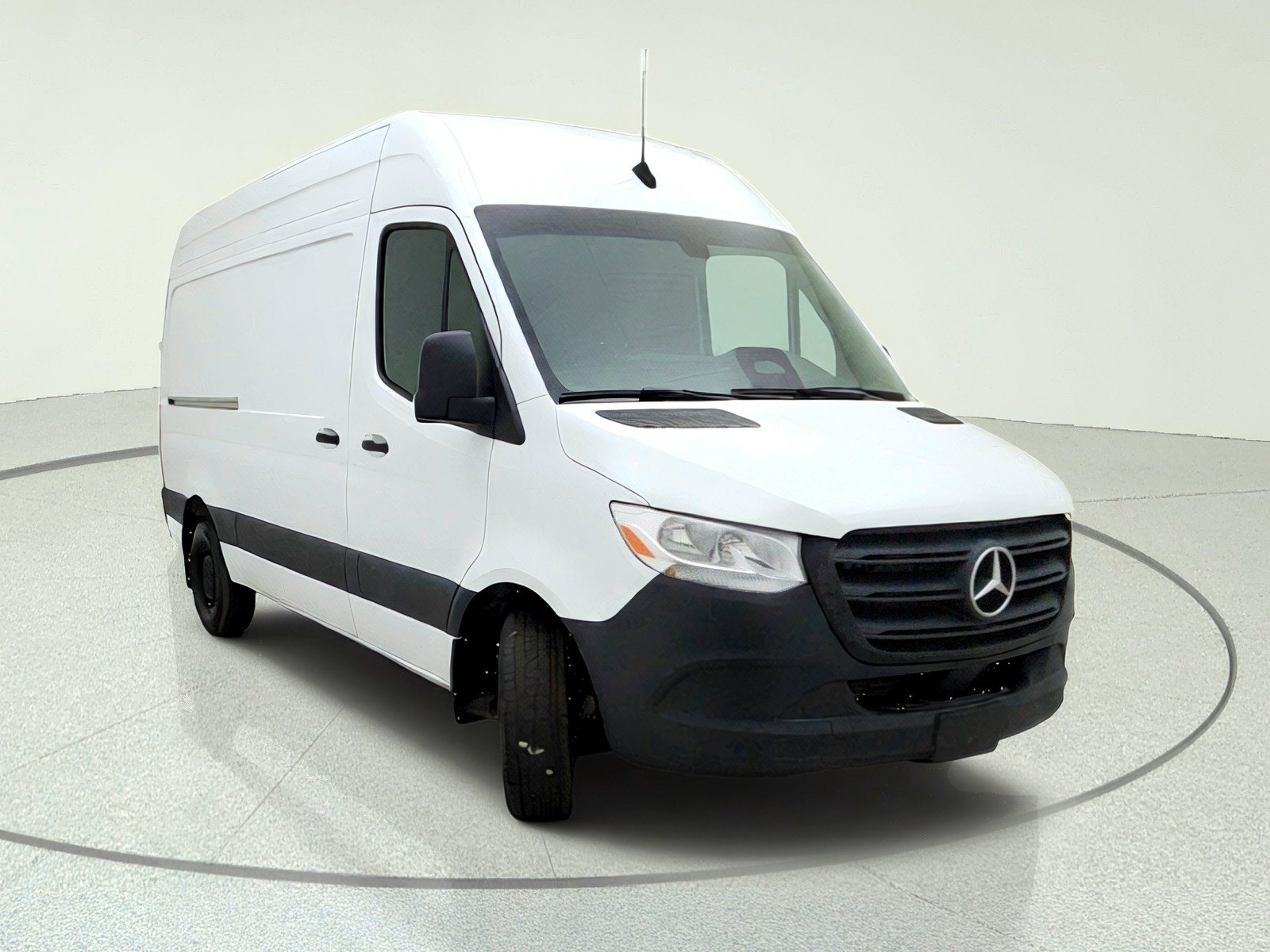 New 2025 Mercedes-Benz Sprinter 2500 image 4
