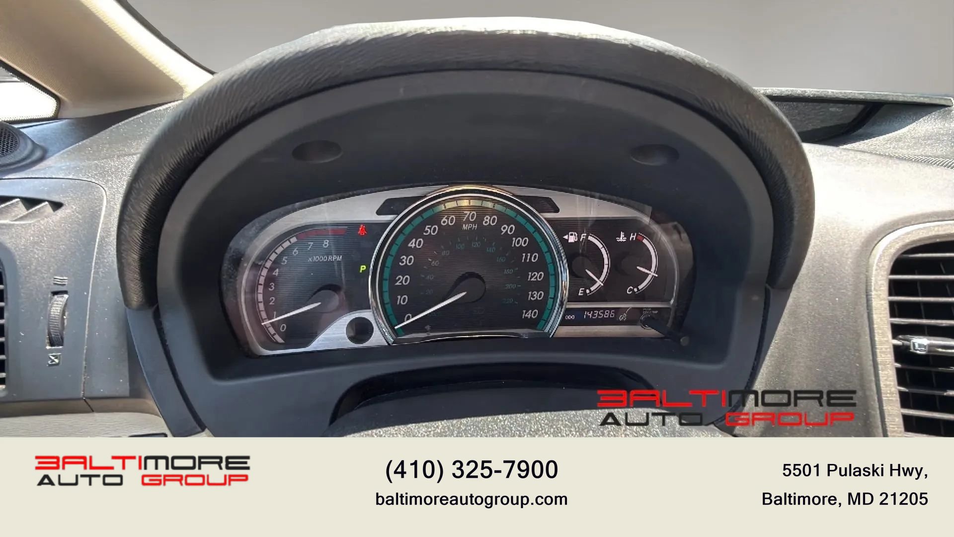 Used 2010 Toyota Venza w/ Comfort Pkg FWD image 35