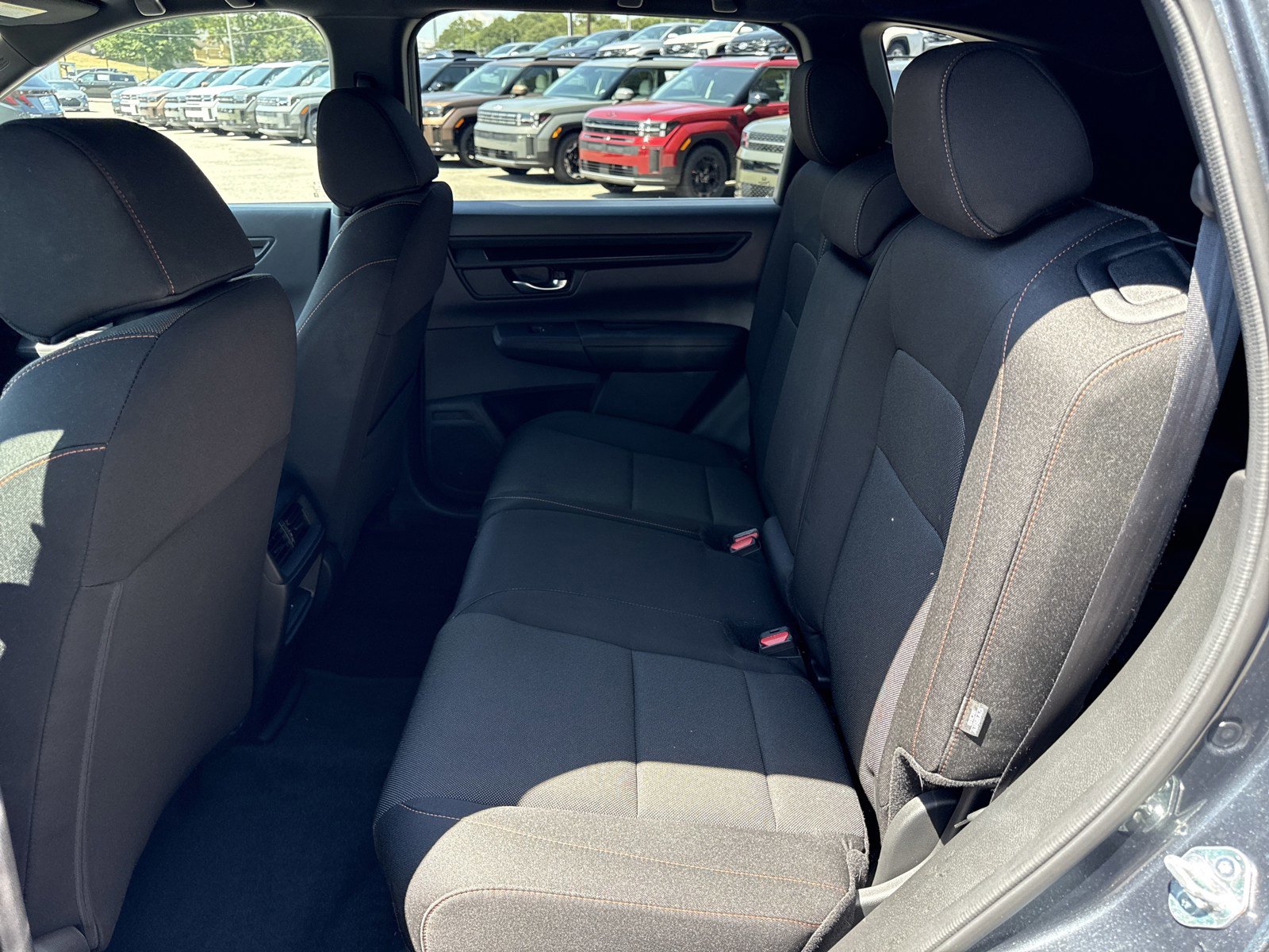 Used 2025 Honda CR-V Sport image 13