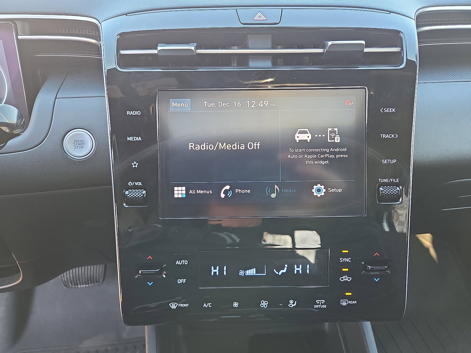 Used 2022 Hyundai Santa Cruz SEL Premium image 22