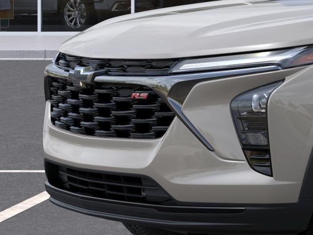 New 2026 Chevrolet Trax RS w/ Sunroof Package FWD image 13