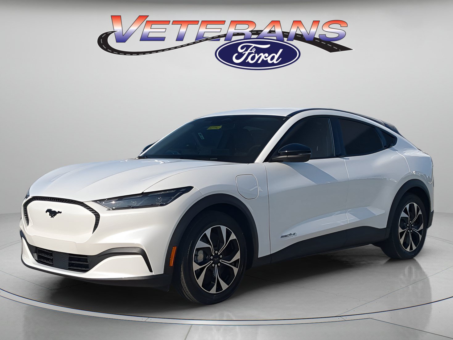New 2026 Ford Mustang Mach-E Select