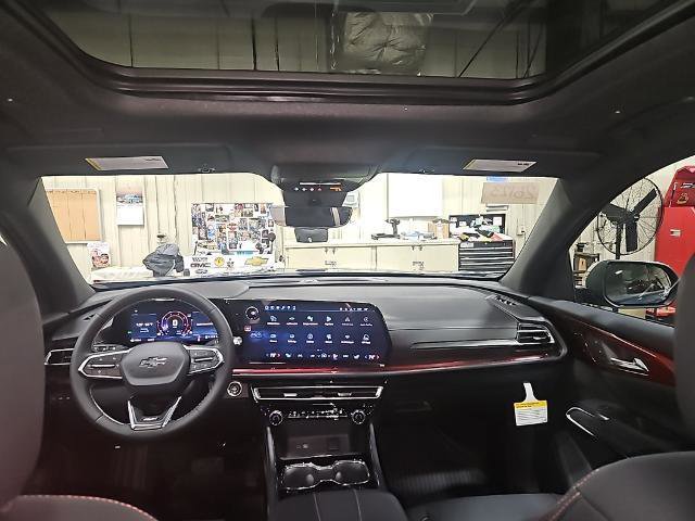 New 2026 Chevrolet Traverse Z71 w/ Driver Confidence Package image 19