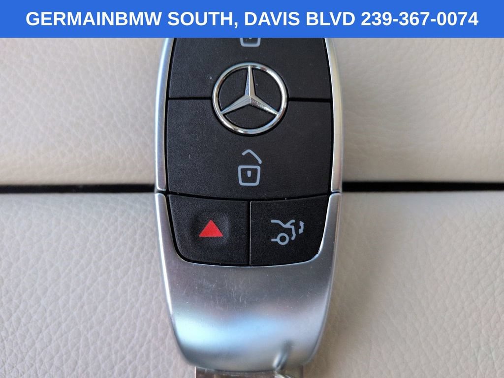 Used 2025 Mercedes-Benz GLE 580 4MATIC image 32