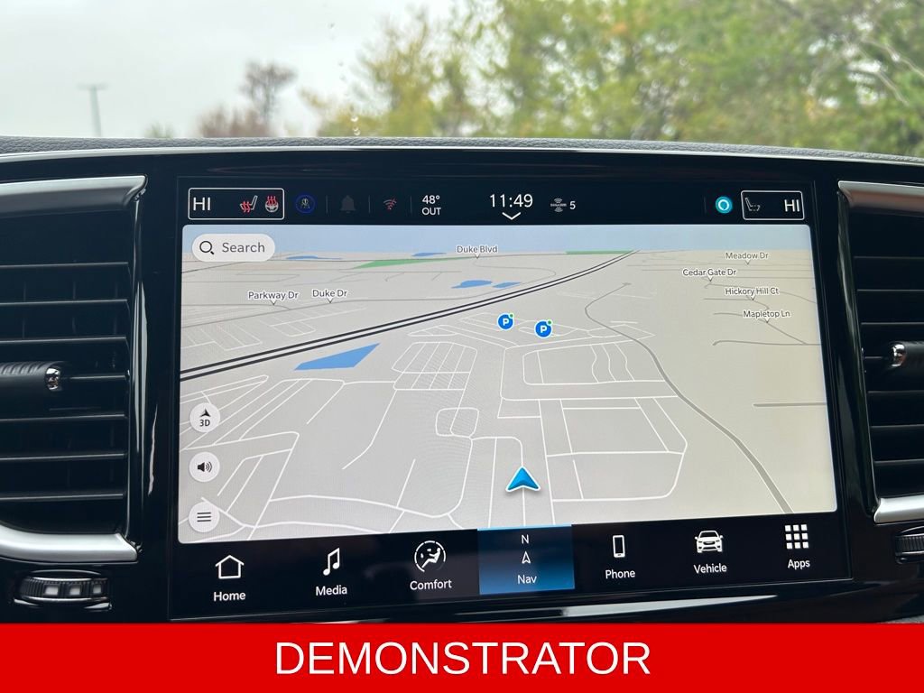 New 2026 Chrysler Pacifica Pinnacle image 18