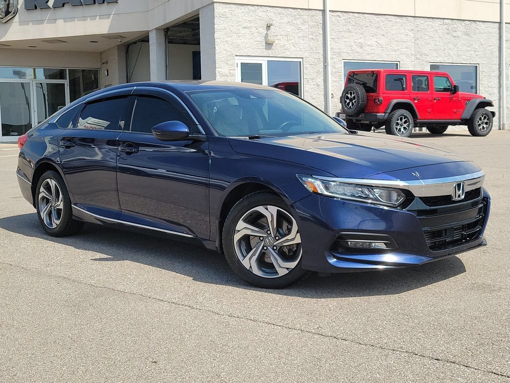 Used 2020 Honda Accord EX-L image 34