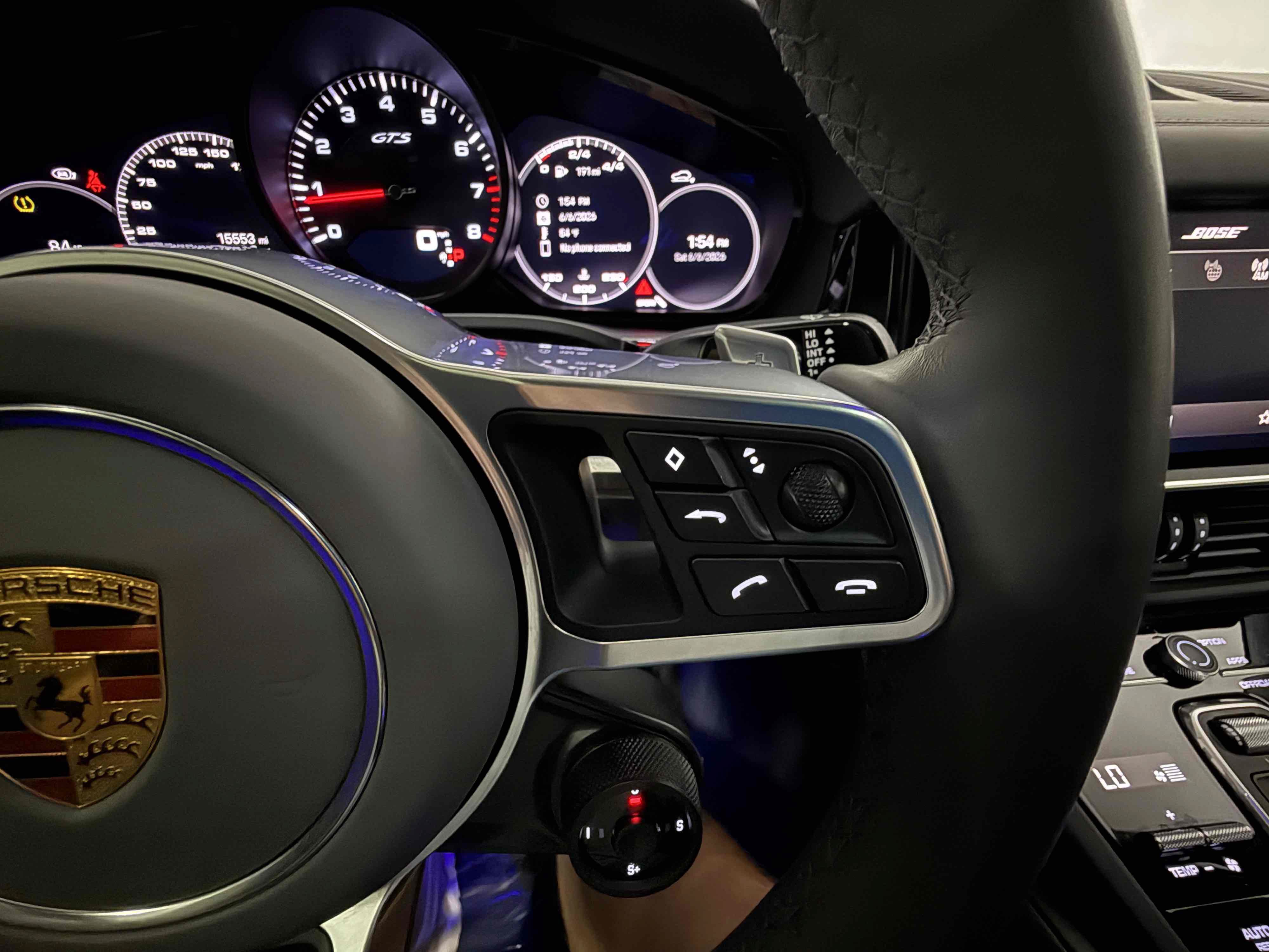 Used 2022 Porsche Cayenne GTS AWD/4WD image 21