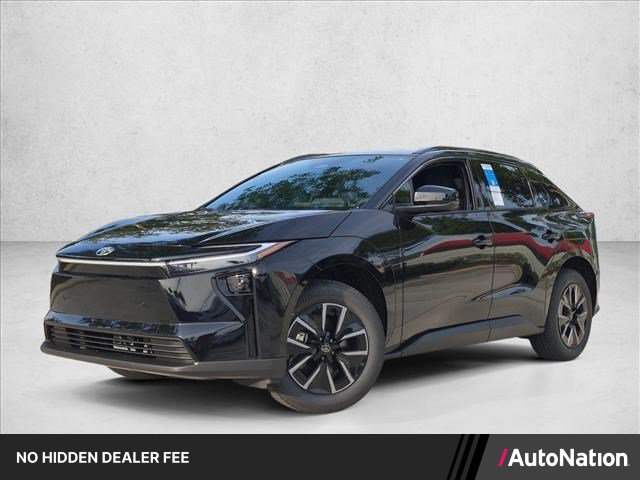New 2026 Toyota bZ FWD image 1