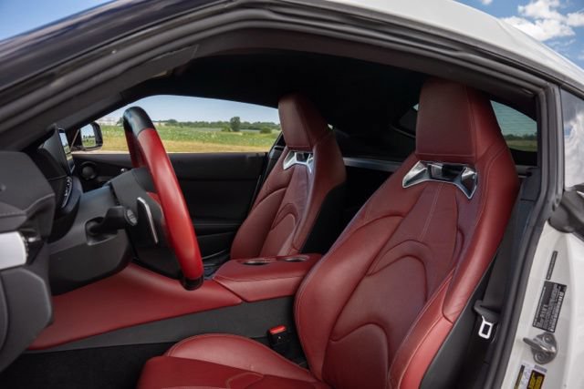 Used 2020 Toyota Supra Launch Edition w/ Driver Assist Package RWD image 14