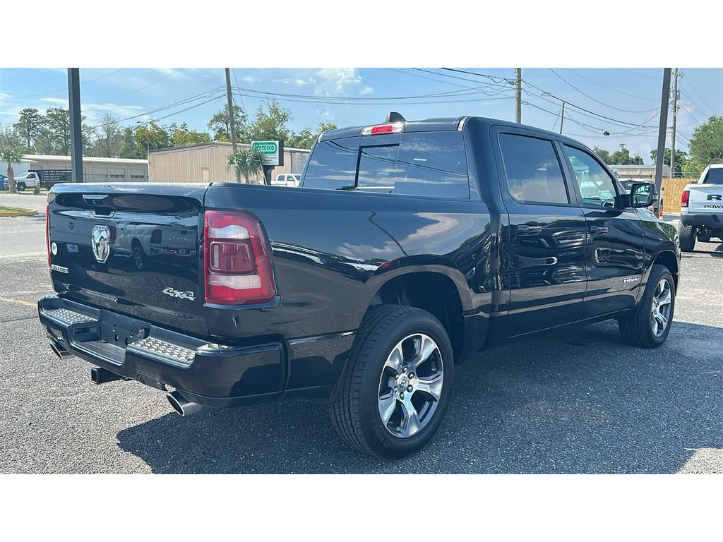 Used 2023 RAM 1500 Laramie AWD/4WD image 6