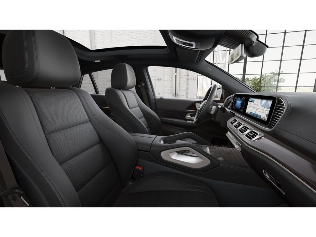 New 2026 Mercedes-Benz GLE 450 4MATIC Coupe image 4