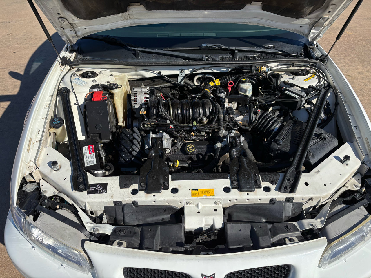 Used 2001 Pontiac Grand Prix GT w/ Opt Pkg 1 image 21