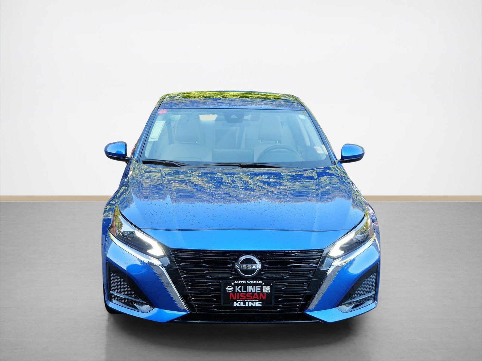 Certified 2025 Nissan Altima 2.5 SV w/ SV Special Edition Package AWD/4WD image 8