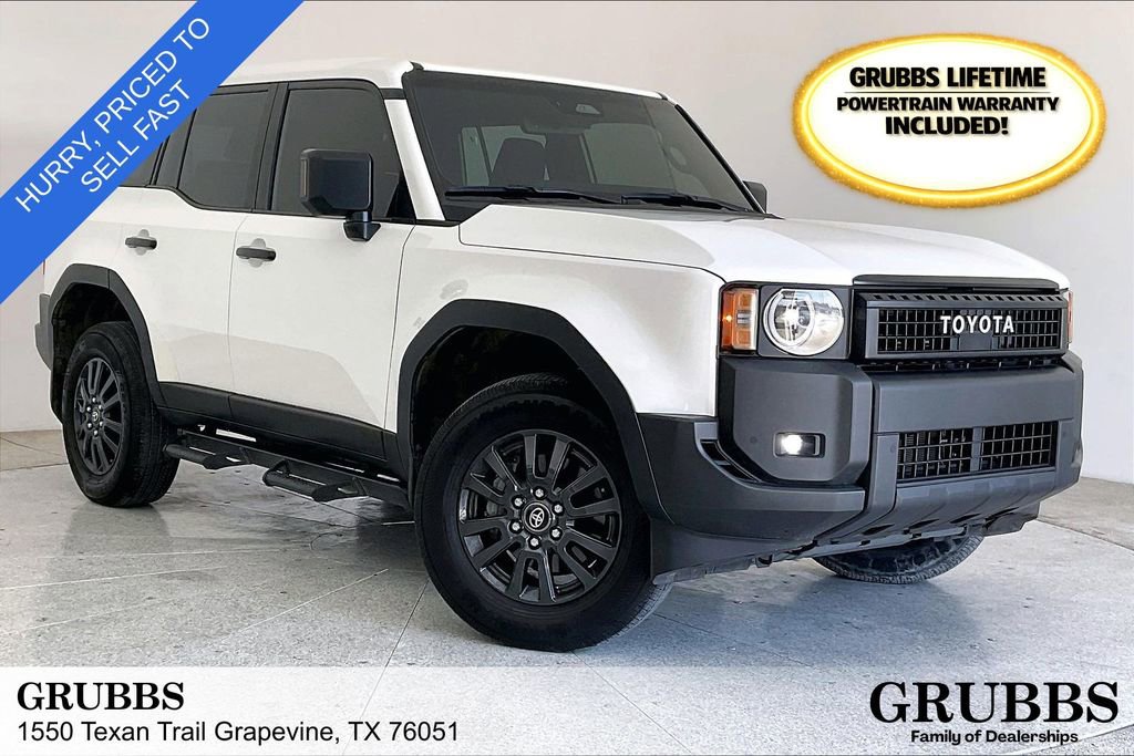 Used 2024 Toyota Land Cruiser 1958 image 1