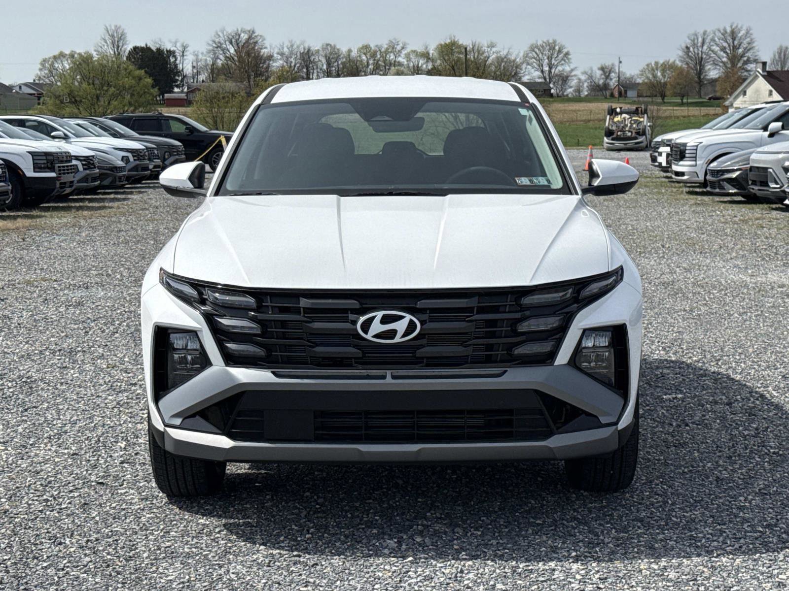 New 2026 Hyundai Tucson SE AWD/4WD image 16