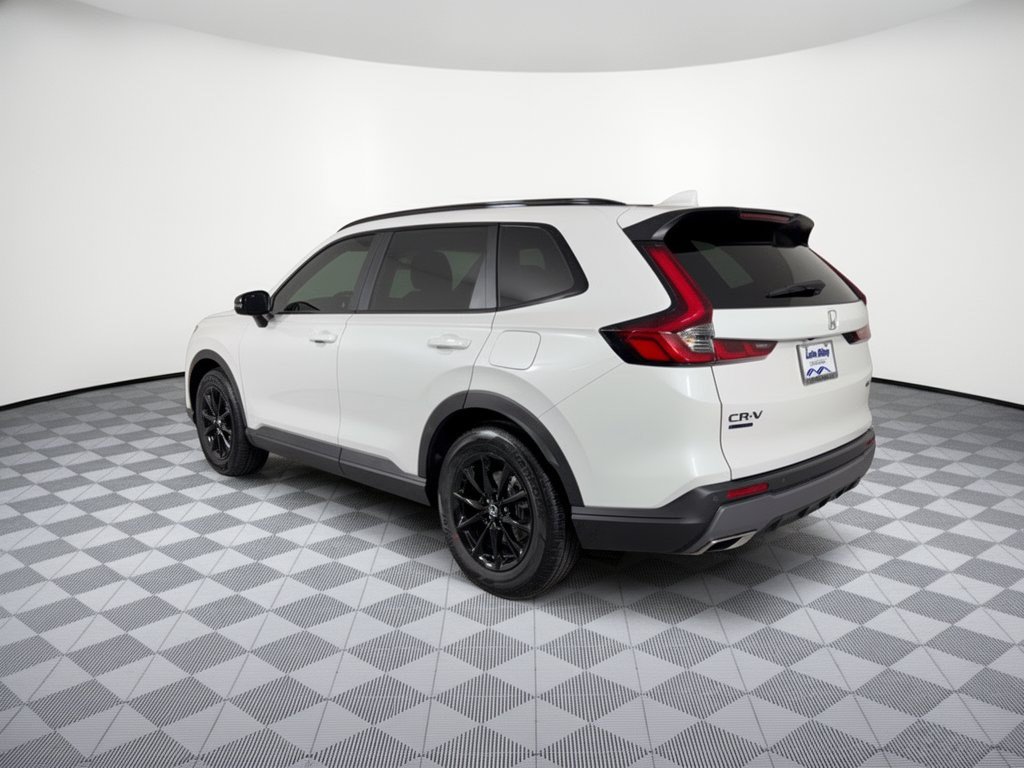 New 2027 Honda CR-V Sport-L image 3