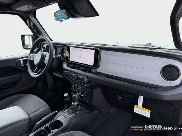 New 2026 Jeep Gladiator Sport AWD/4WD image 22