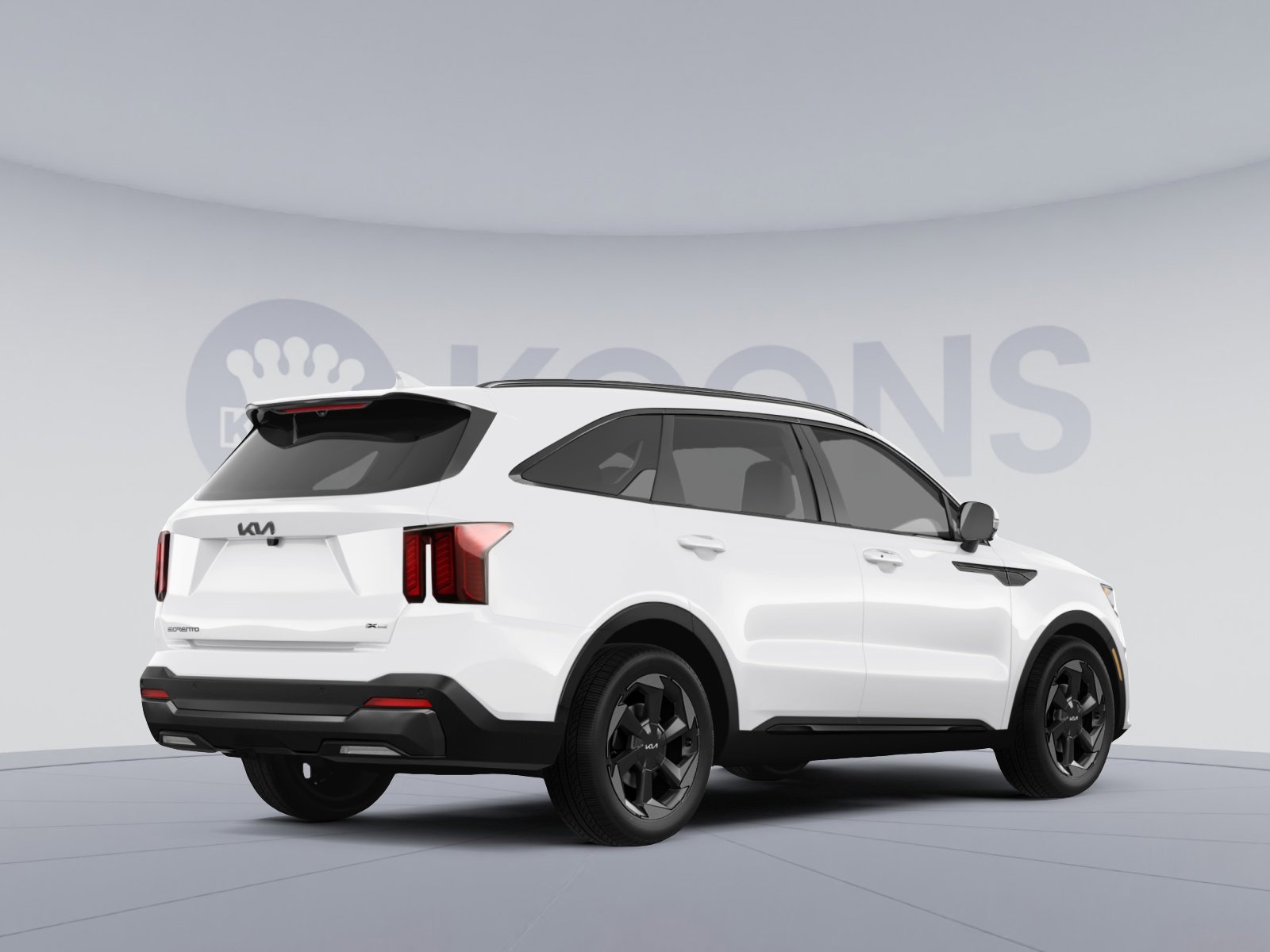 New 2026 Kia Sorento SX Prestige image 4