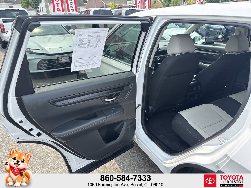 Used 2024 Honda CR-V EX image 26