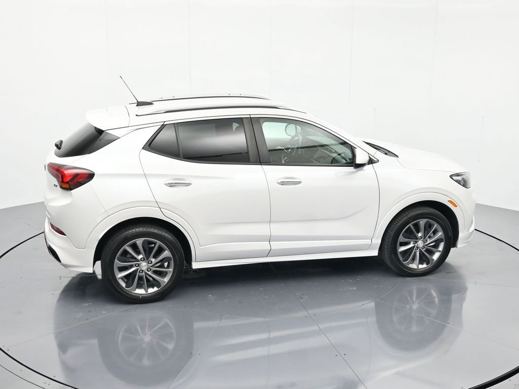 Used 2023 Buick Encore GX Select w/ Sport Touring Package AWD/4WD image 12