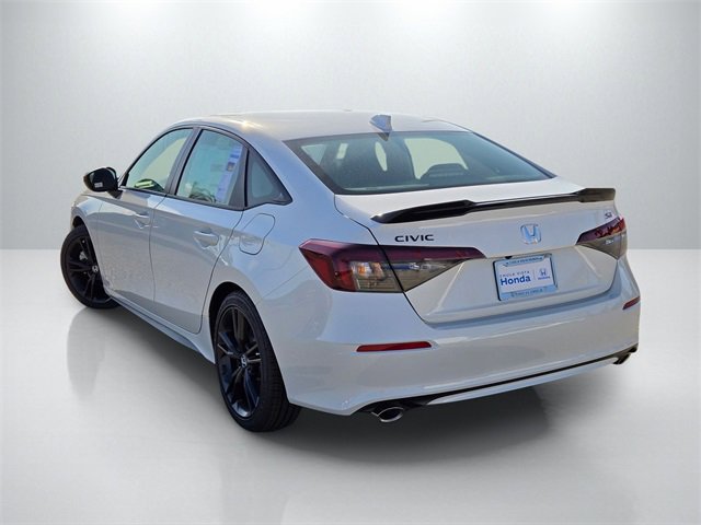 New 2026 Honda Civic Si image 6