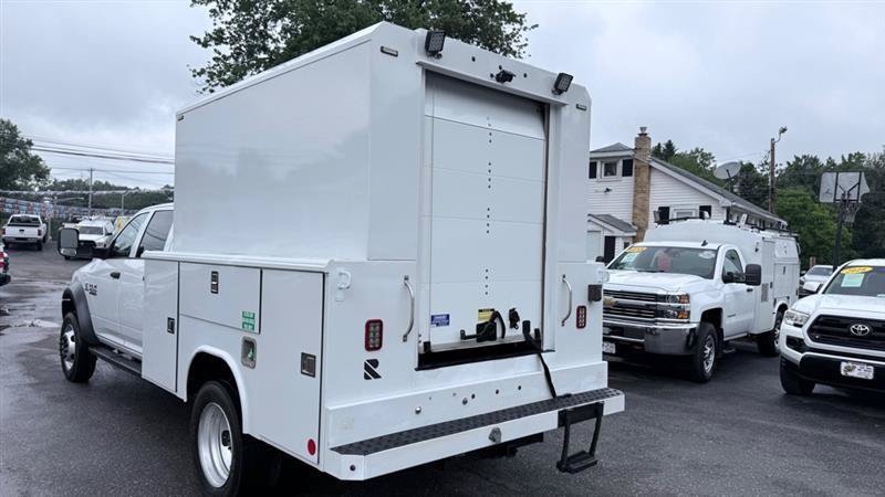 Used 2018 RAM 4500 Tradesman w/ Ambulance Prep Group AWD/4WD image 3