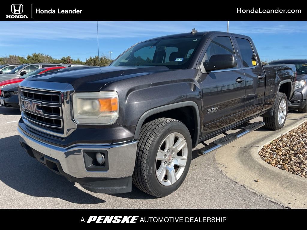 Used 2014 GMC Sierra 1500 SLE w/ Texas SLE Value Package image 1