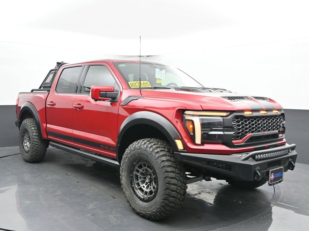 New 2025 Ford F150 Raptor w/ Equipment Group 803A Raptor R video 2