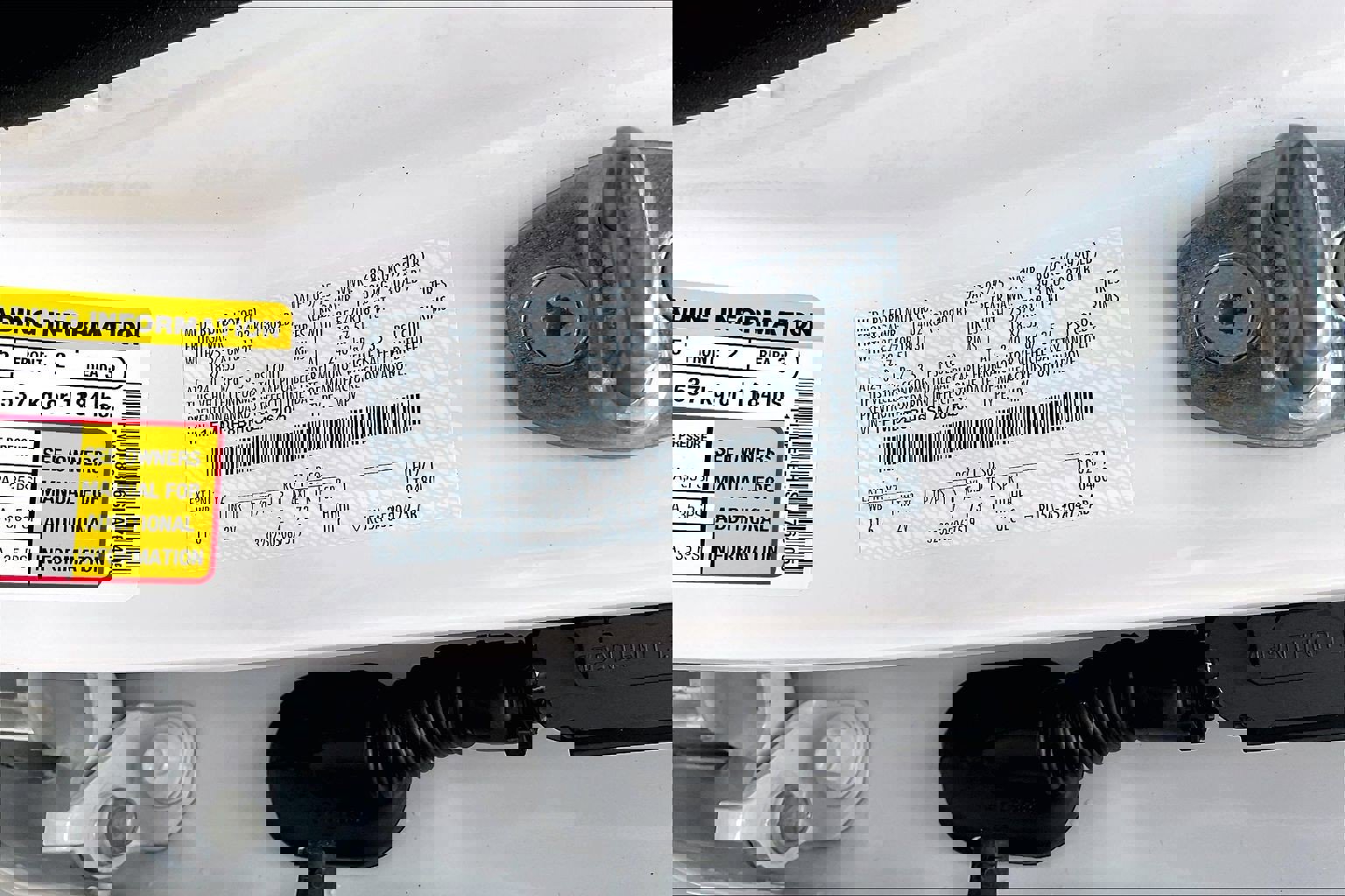 Used 2025 Ford Bronco Outer Banks image 31