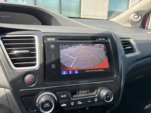 Used 2015 Honda Civic EX-L image 8