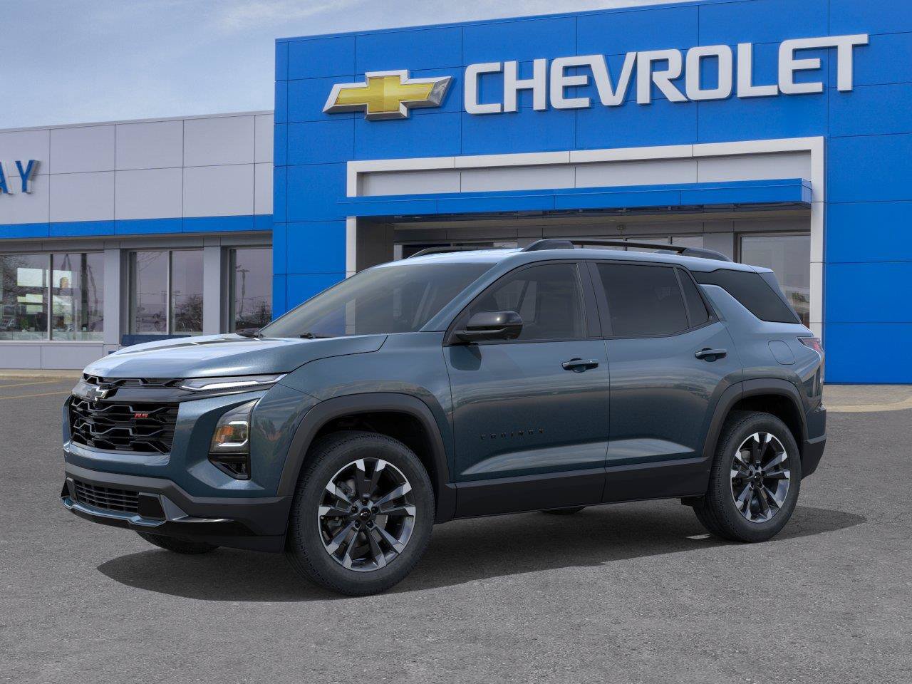 New 2027 Chevrolet Equinox RS w/ Safety and Technology Package AWD/4WD image 2