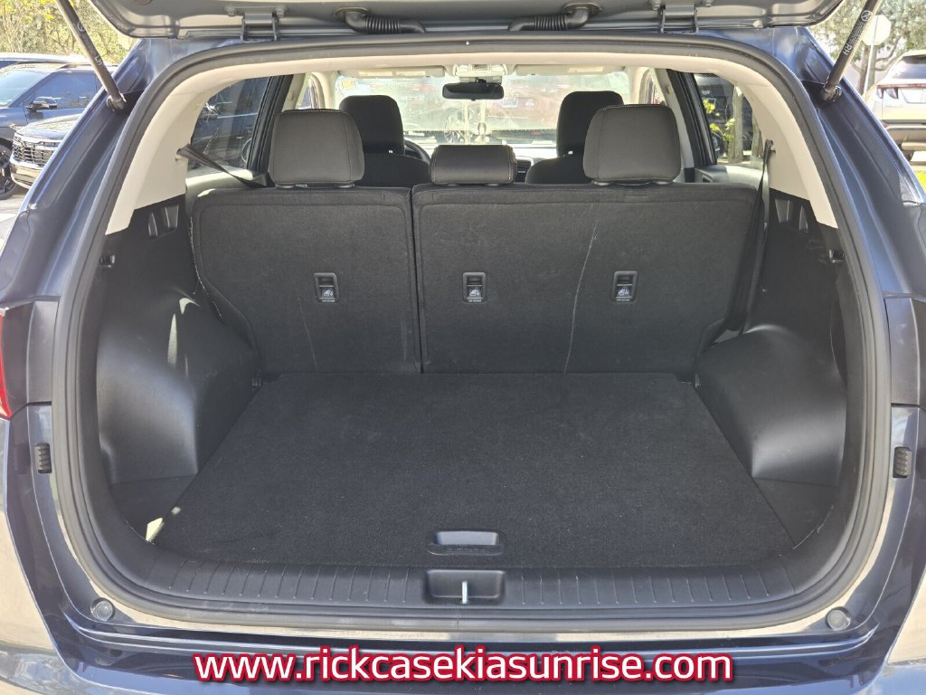 Used 2022 Kia Sportage LX FWD image 13