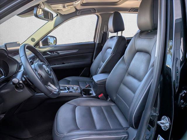 Used 2025 MAZDA CX-5 AWD 2.5 S w/ Premium Plus Pkg image 13