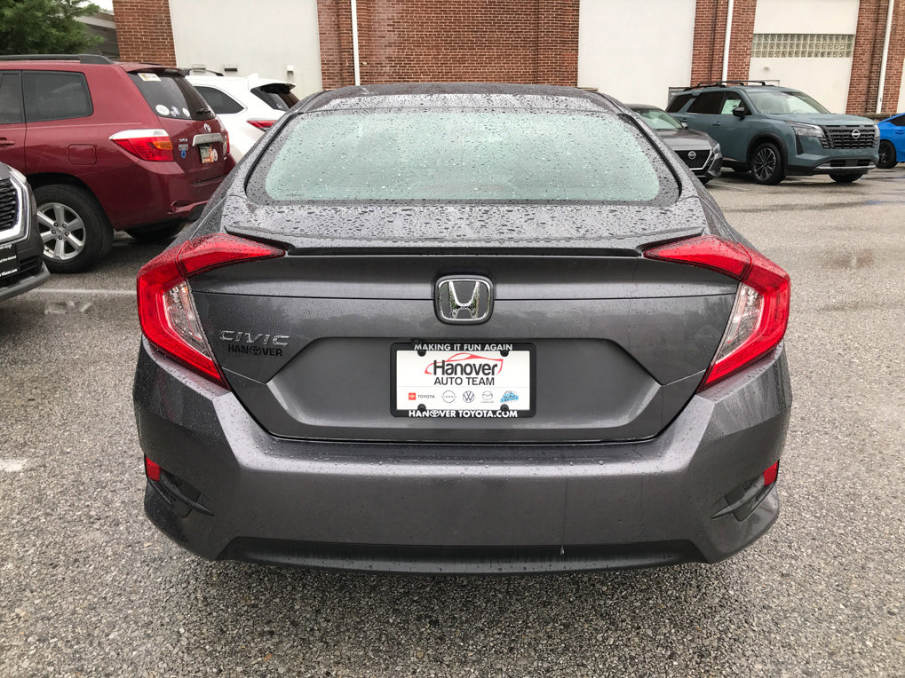 Used 2017 Honda Civic LX image 6