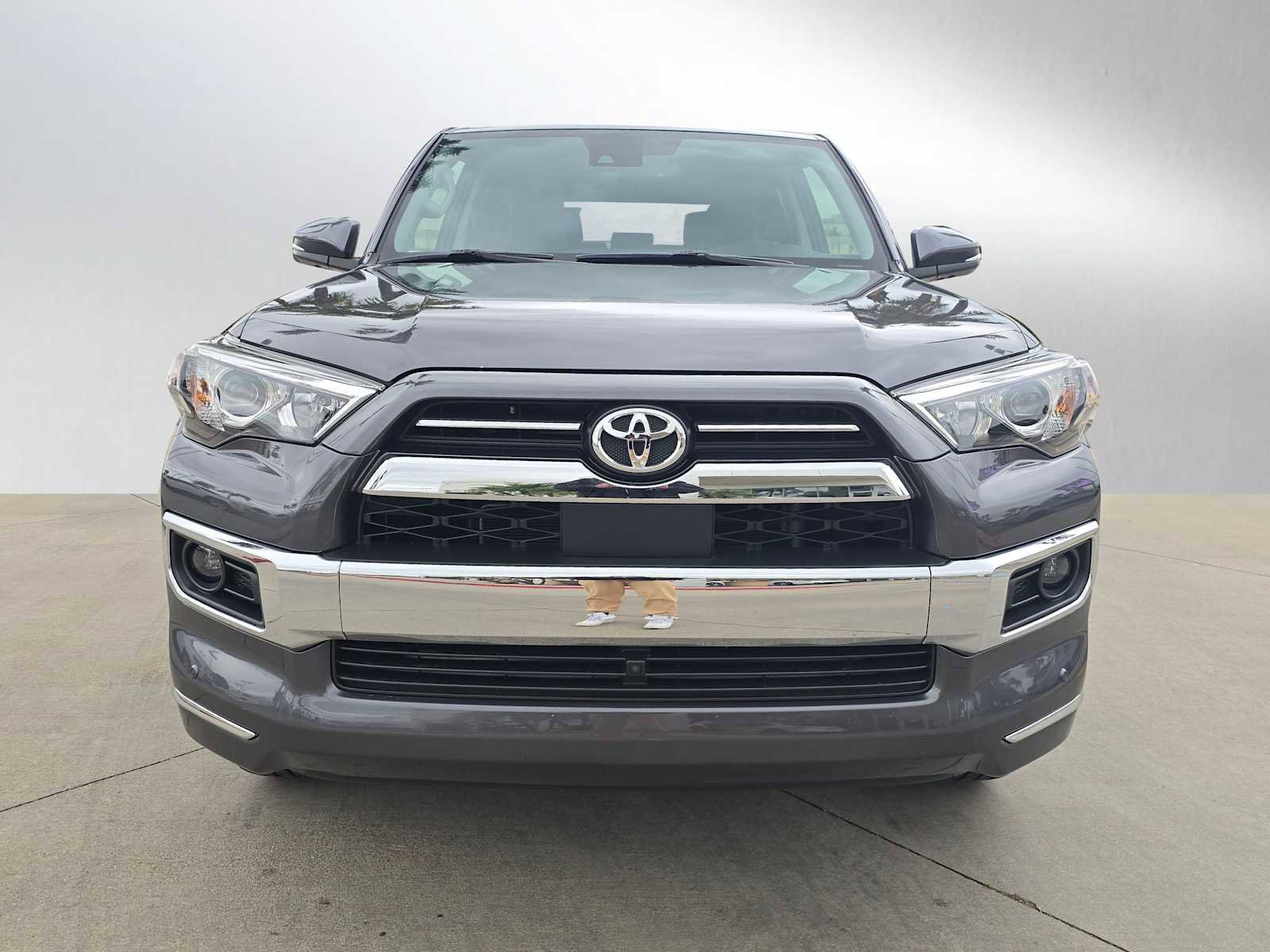 Certified 2023 Toyota 4Runner Limited image 8