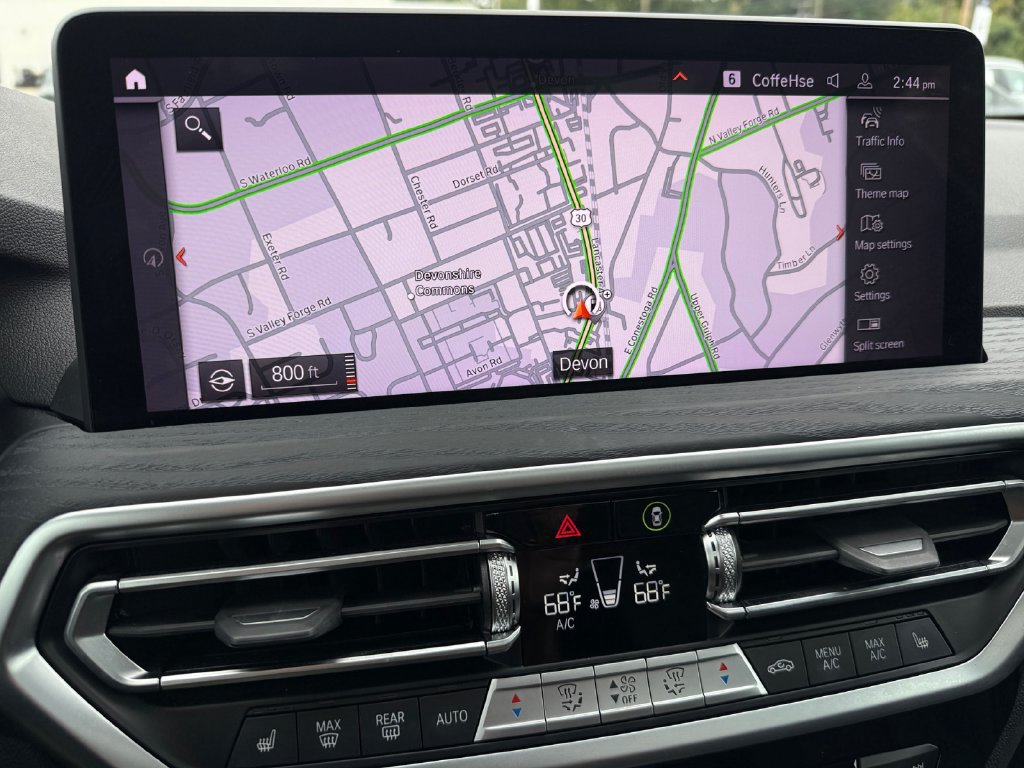 Certified 2024 BMW X3 xDrive30i w/ Premium Package AWD/4WD image 21