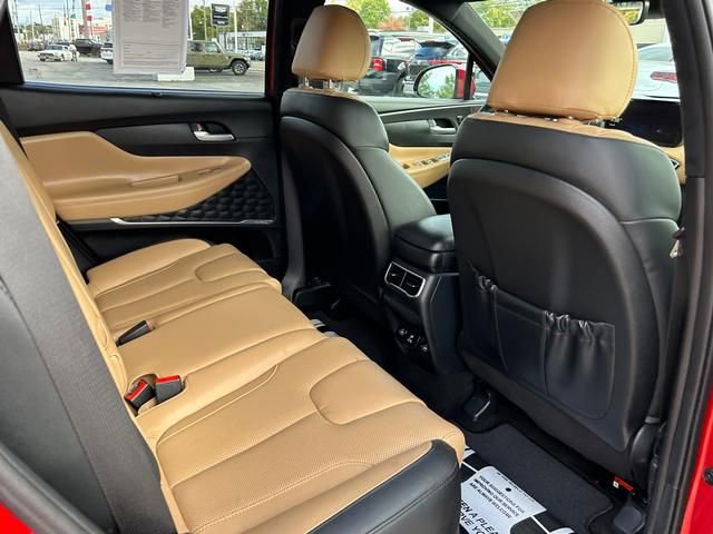 Used 2023 Hyundai Santa Fe Calligraphy image 28