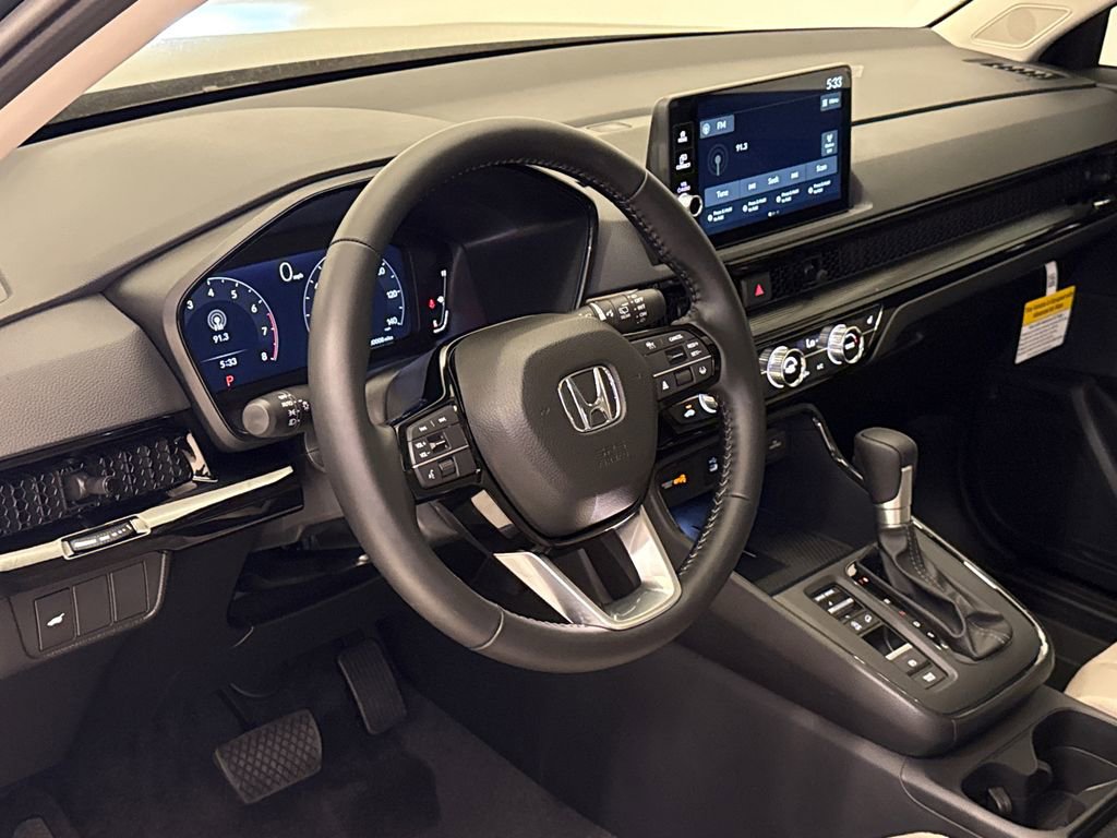 New 2026 Honda CR-V EX-L image 19